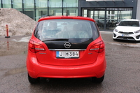 Opel Meriva vaihtoauto