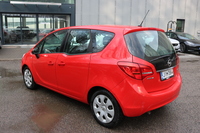 Opel Meriva vaihtoauto