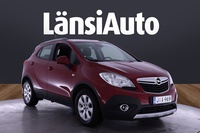 Opel Mokka vaihtoauto