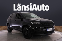 Jeep Compass vaihtoauto