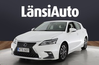 Lexus CT vaihtoauto