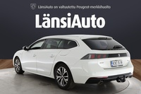 Peugeot 508 vaihtoauto