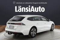 Peugeot 508 vaihtoauto