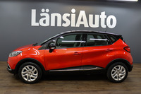 Renault Captur vaihtoauto