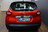 Renault Captur vaihtoauto