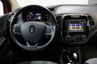 Renault Captur vaihtoauto