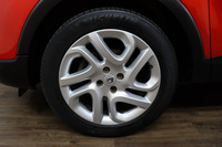 Renault Captur vaihtoauto