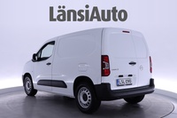 Opel Combo-e vaihtoauto