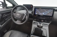 Toyota bZ4X vaihtoauto