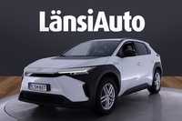 Toyota bZ4X vaihtoauto