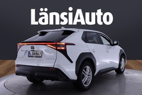 Toyota bZ4X vaihtoauto