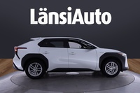 Toyota bZ4X vaihtoauto