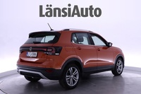 Volkswagen T-Cross vaihtoauto