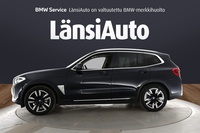 BMW iX3 vaihtoauto