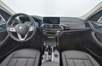 BMW iX3 vaihtoauto