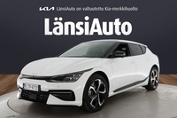 Kia EV6 vaihtoauto