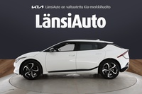 Kia EV6 vaihtoauto