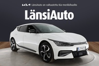 Kia EV6 vaihtoauto