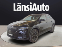 Mercedes-Benz EQA vaihtoauto