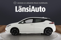 Nissan Leaf vaihtoauto