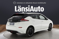 Nissan Leaf vaihtoauto