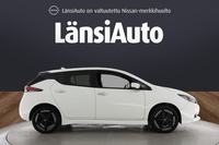 Nissan Leaf vaihtoauto