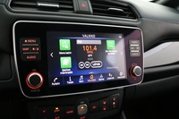 Nissan Leaf vaihtoauto