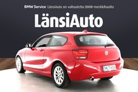 BMW 118 vaihtoauto