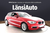 BMW 118 vaihtoauto