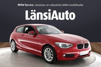 BMW 118 vaihtoauto