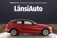 BMW 118 vaihtoauto
