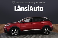 Peugeot 3008 vaihtoauto