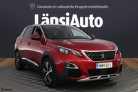 Peugeot 3008 vaihtoauto