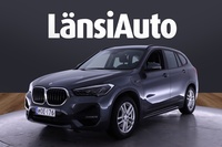 BMW X1 vaihtoauto