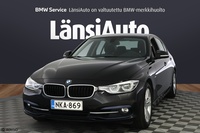 BMW 320 vaihtoauto