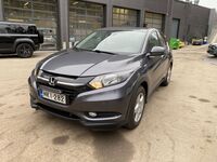 Honda HR-V vaihtoauto