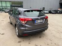 Honda HR-V vaihtoauto