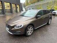 Volvo V60 Cross Country vaihtoauto
