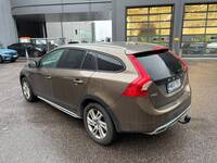 Volvo V60 Cross Country vaihtoauto