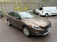 Volvo V60 Cross Country vaihtoauto