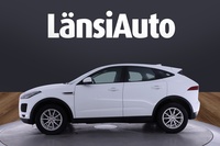 Jaguar E-PACE vaihtoauto