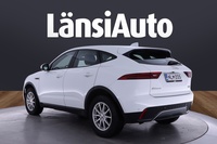 Jaguar E-PACE vaihtoauto
