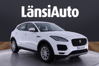 Jaguar E-PACE vaihtoauto