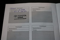 Toyota Corolla vaihtoauto