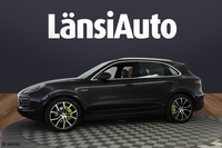 Porsche Cayenne vaihtoauto