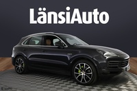 Porsche Cayenne vaihtoauto