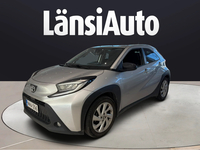 Toyota Aygo X vaihtoauto