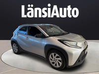 Toyota Aygo X vaihtoauto
