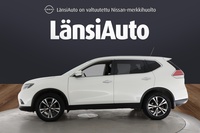 Nissan X-Trail vaihtoauto