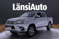 Toyota Hilux vaihtoauto